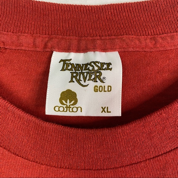 Miss Saigon Vintage 80’s Broadway Souvenir T-shirt Single Stitch XL - Picture 6 of 10